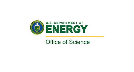 U.S. Department of Energy Office of Science logo