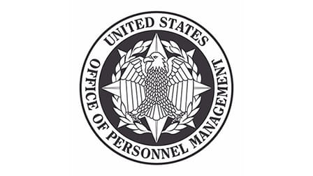 Office of Personnel Management Logo