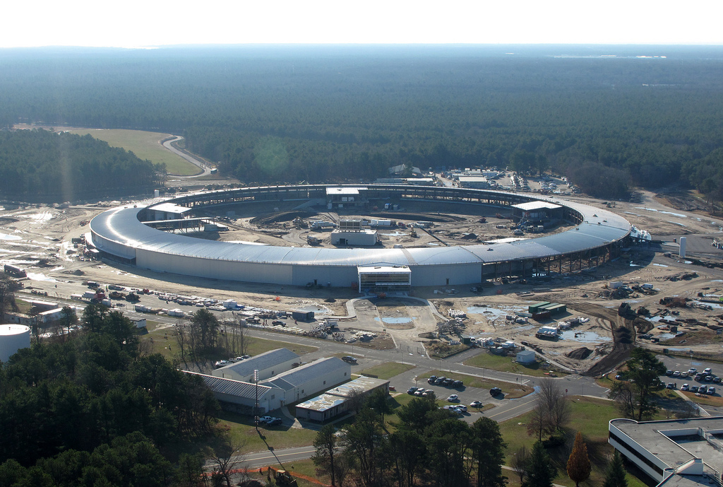 Brookhaven National Laboratory — Appleseed
