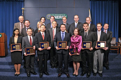 2009 PECASE Winners