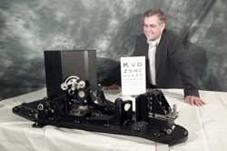 MEMS-Based Adaptive Optics Phoropter
