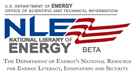 The National Library of Energy logo.