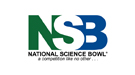 Image of National Science Bowl logo.
