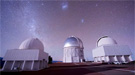 Members of the Dark Energy Survey collaboration study the southern sky with the world's most advanced digital camera, mounted on a telescope in Chile. 
