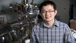 Zhongkai Liu is a graduate student with the Stanford Institute for Materials and Energy Sciences (SIMES) at SLAC and one of two lead authors on the research.