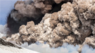 Tons of volcanic ash entered the atmosphere in 2010 when the Icelandic volcano erupted.