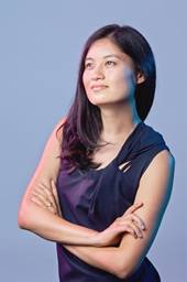 Julia Hu today, CEO of lark technologies.