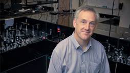 Kelly Gaffney is the director of the Stanford Synchrotron Radiation Lightsource.