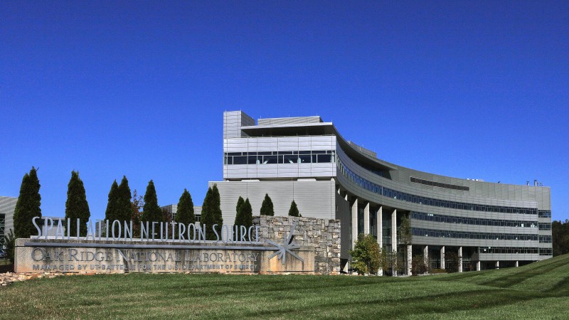 The Spallation Neutron Source at Oak Ridge National Laboratory has reached its operational power design level by running a neutron production cycle at 1.4 megawatts. 