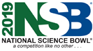 2019 National Science Bowl Logo
