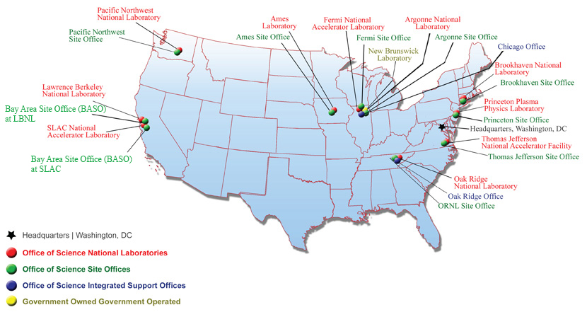 Brookhaven National Laboratory  U.S. DOE Office of Science (SC)