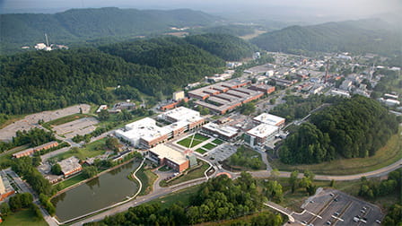 Oak Ridge Experiments Laboratories | U.S. DOE Office of Science (SC)