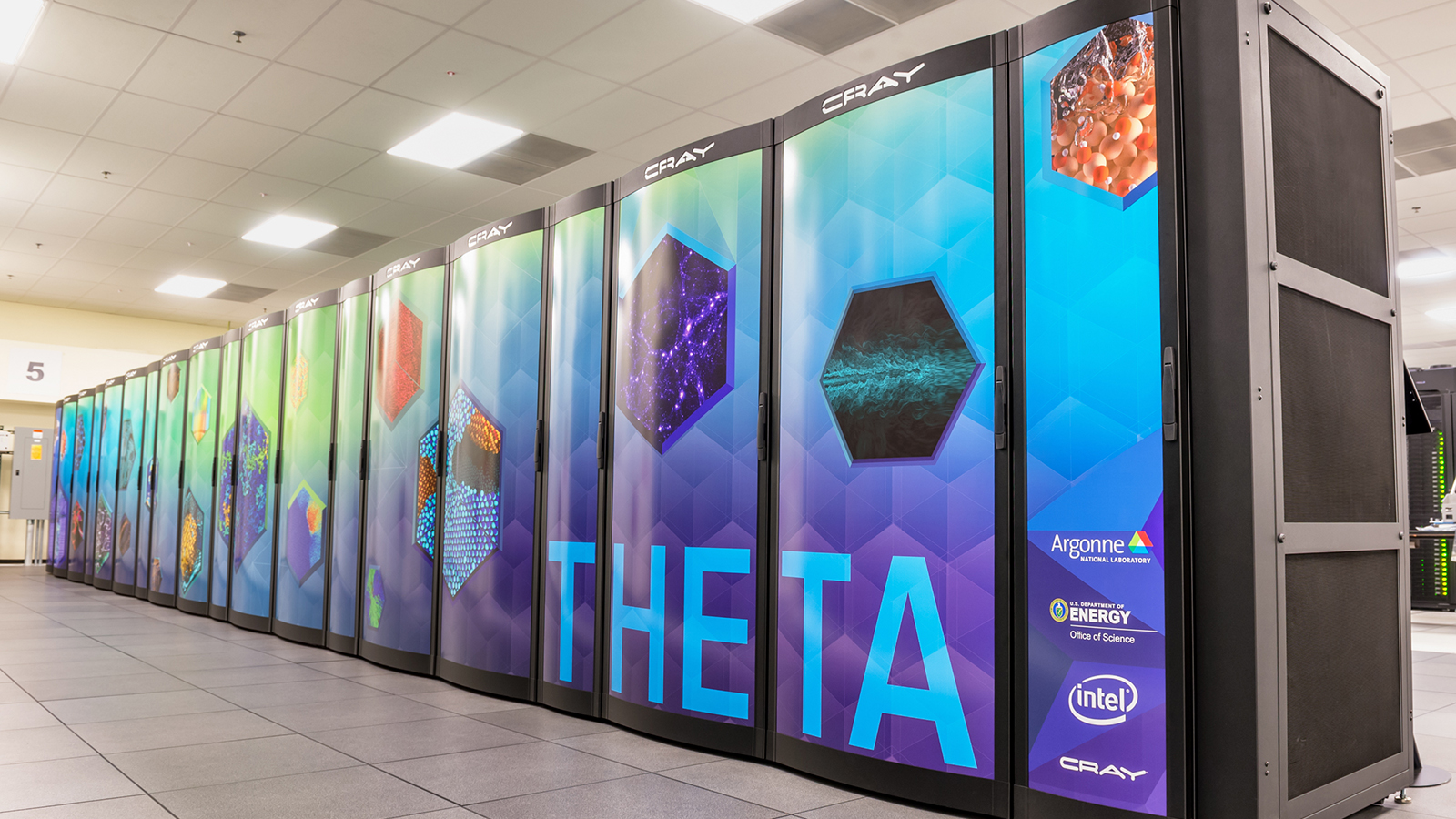 Theta Supercomputer