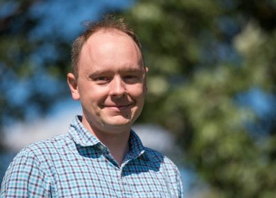 Image of Adam Varble