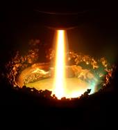 The Ames plasma torch