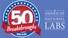 50 Breakthroughs by America's National Labs