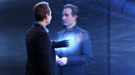 Brian Greene hosting The Fabric of the Cosmos 