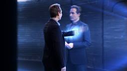 Brian Greene hosting The Fabric of the Cosmos 