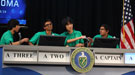 Four students from Mira Loma High School compete in the National Science Bowl Finals