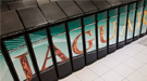 Jaguar supercomputer