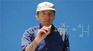 Berkeley Lab scientist and 2011 Nobel Prize in Physics winner, Saul Perlmutter