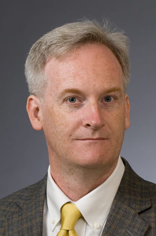 Photo of computational biologist Peter D. Karp