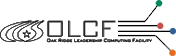 OLCF logo