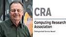 Paul Messina headshot on left with CRA title on right thumbnail.