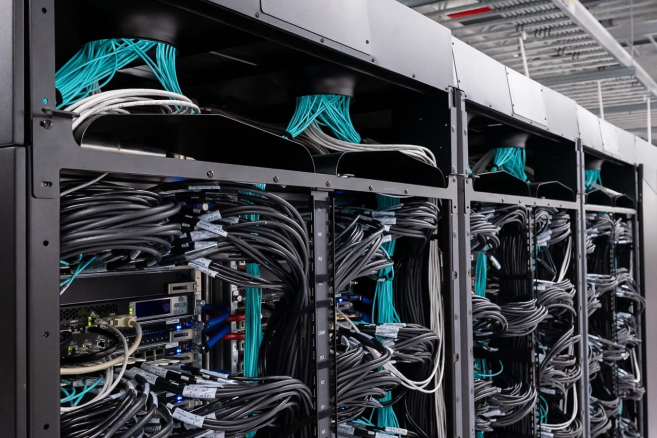 ORNL’s Frontier supercomputer earned the top ranking on the TOP500 list in June 2022, marking it as the world’s fastest computer at the time with 1.1 exaflops of performance.