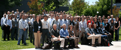 Personnel at the Lawrence Livermore National Laboratory