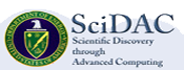 SciDAC Logo