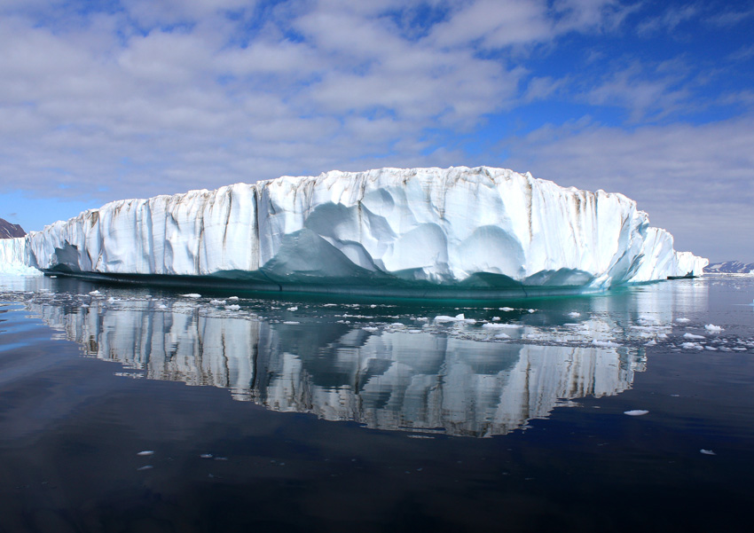 Researchers are seeking to better predict the impact of ice sheet melting in Greenland under a changing climate.