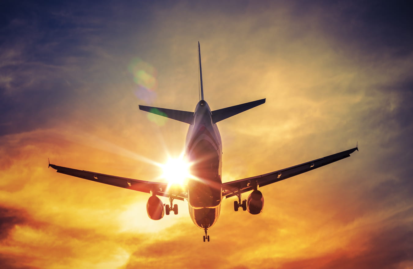Bio-based advanced aviation fuels could help meet the demand for domestically produced aviation fuels.