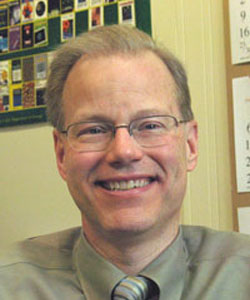 Dr. Eric A. Rohlfing
