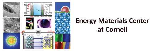 Energy Materials Center at Cornell (EMC<sup>2</sup>)