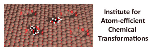 Institute for Atom-efficient Chemical Transformations (IACT)