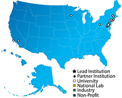 CCEI Map