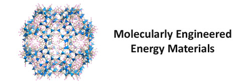 Molecularly Engineered Energy Materials (MEEM)