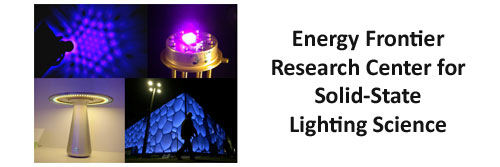 EFRC for Solid State Lighting Science (SSLS)