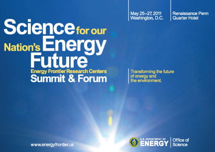 EFRC Community Website