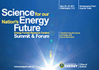 EFRC Summit and Forum Postcard