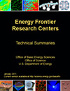 EFRC Technical Report Cover 2011