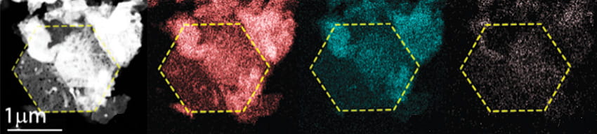 A versatile two-step process allows for the controlled synthesis of new materials for energy technology.