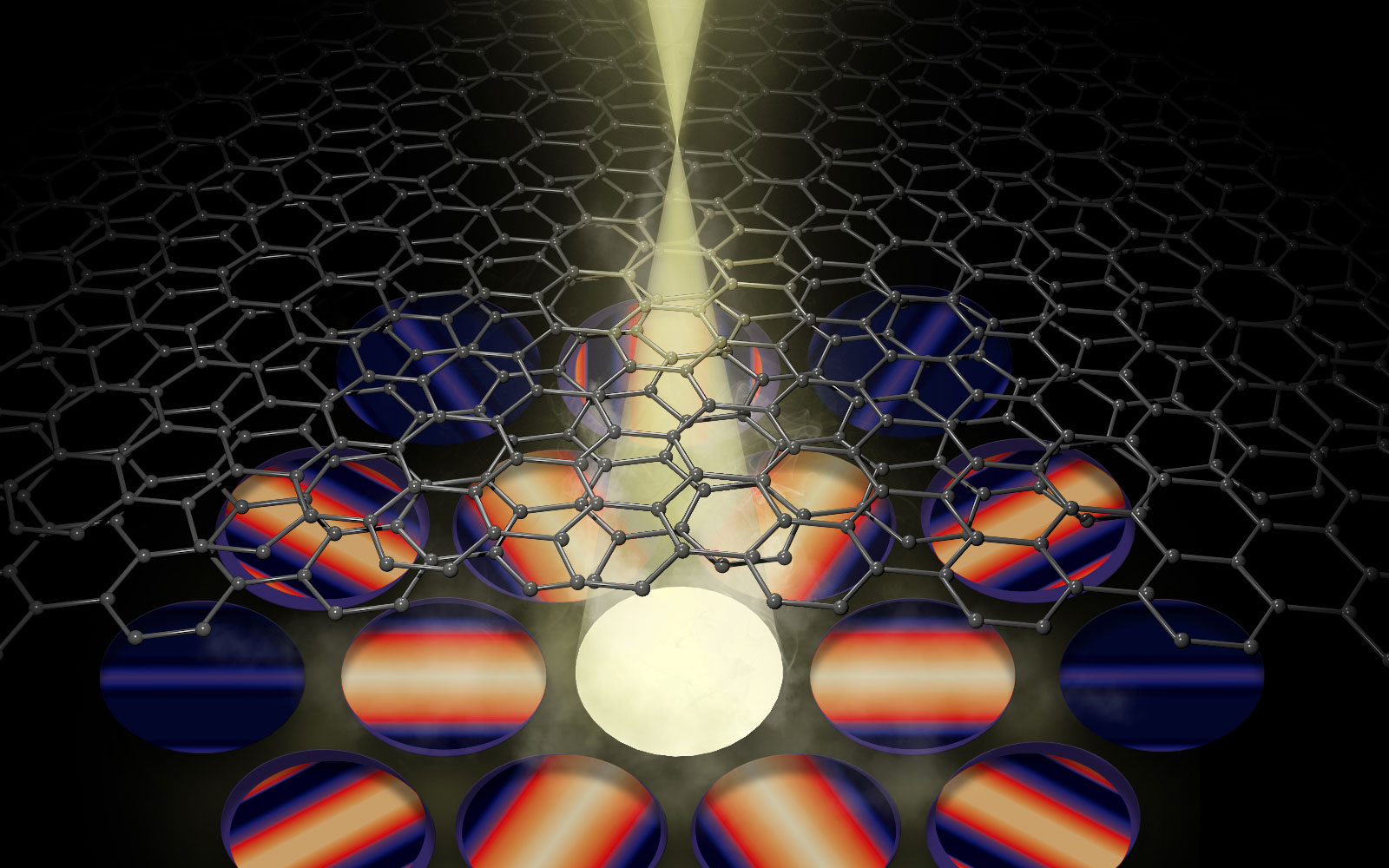 Probing the Intricate Structures of 2D Materials at the Nanoscale