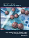 Synthesis Science for Energy Relevant Technology