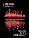 Complex
Systems: Science for the 21st Century