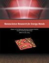 Nanoscience Research for Energy Needs