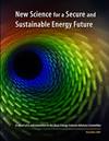New Science for a Secure and Sustainable Energy Future