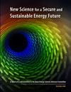 New Science
for a Secure and Sustainable Energy Future