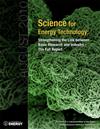 Science forEnergy Technology: Strengthening the Link between Basic Research and Industry, Full Report